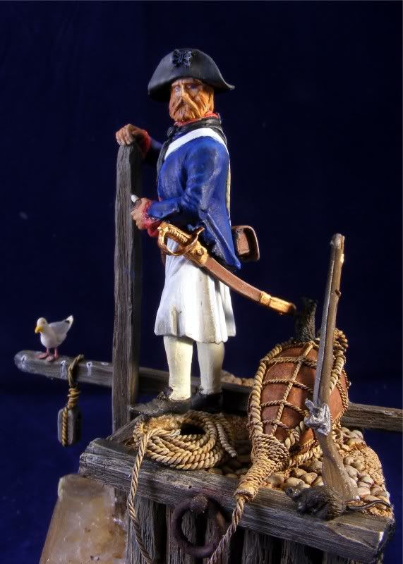 sailor miniatures